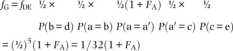 since independent probabilities can be multiplied to find the total probability - фото 85