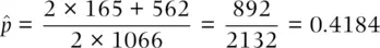 Since we can estimate the frequency of the N allele by subtraction as - фото 31