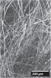 Figure 12 SEM image of carbon fiber 112 What Is a Carbon Fiber Carbon - фото 4