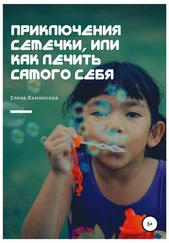 Елена Каминская - Приключения Семечки, или Как лечить самого себя