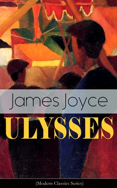 James Joyce ULYSSES (Modern Classics Series) обложка книги