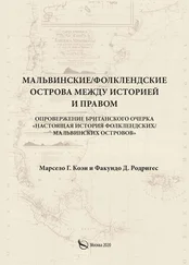 Факундо Д. Родригес - Мальвинские / Фолклендские острова между историей и правом