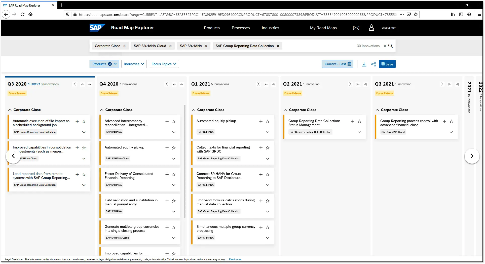 Abbildung 22 Roadmap für SAP S4HANA Group Reporting 23 SAP Fiori Launchpad - фото 6