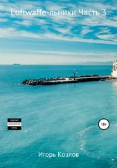 Игорь Козлов - Luftwaffe-льники. Часть 3