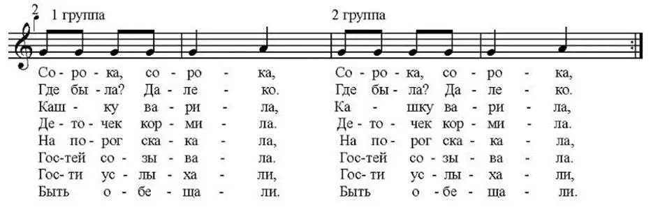 Нет нет я сама Прежде чем спеть песенку и сыграть её на инструментах - фото 2