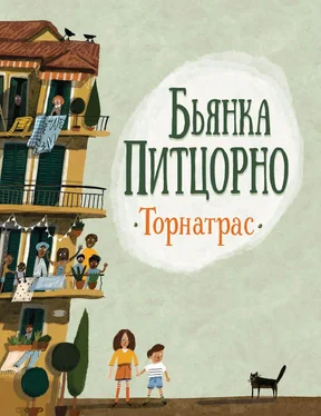 Бьянка Питцорно Торнатрас обложка книги