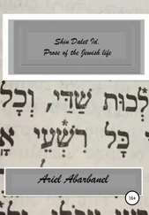 Ariel Abarbanel - Shin Dalet Id. Prose of Jewish life