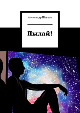 Александр Шевцов Пылай! обложка книги