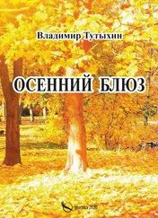 Владимир Тутыхин - Осенний блюз