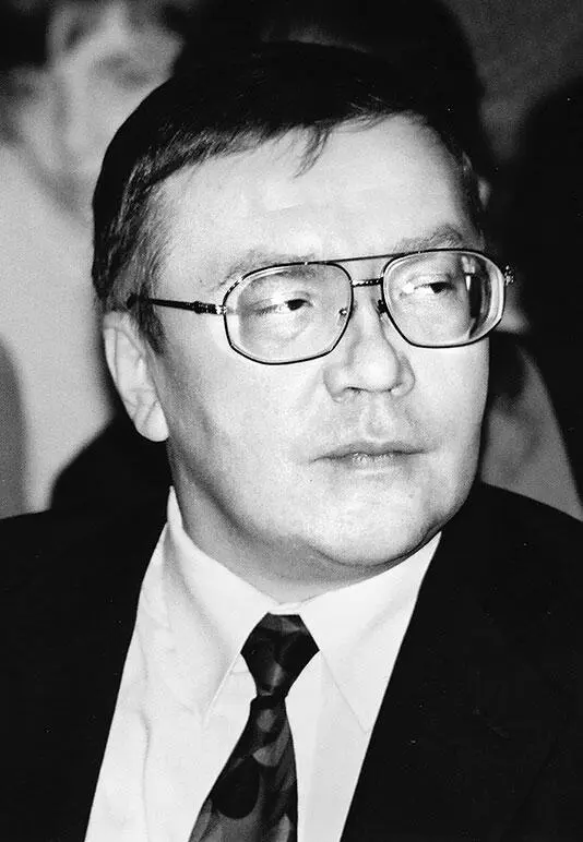 В 1999 году курировал эксперимент по введению Единого государственного - фото 8