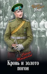 Сергей Трифонов - Кровь и золото погон