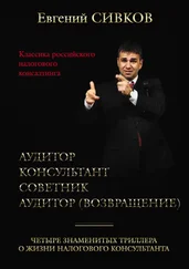 Евгений Сивков - Классика российского налогового консалтинга - Аудитор. Консультант. Советник. Аудитор (возвращение)