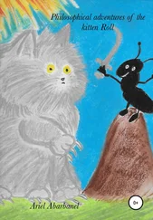 Ариель Абарбанель - Philosophical adventures of kitten Roll