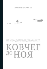 Ирвинг Финкель - Ковчег до Ноя - от Междуречья до Арарата