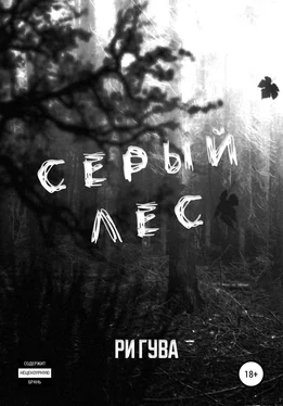 Ри Гува Серый лес обложка книги