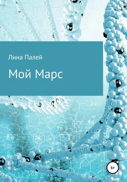 Лина Палей Мой Марс обложка книги