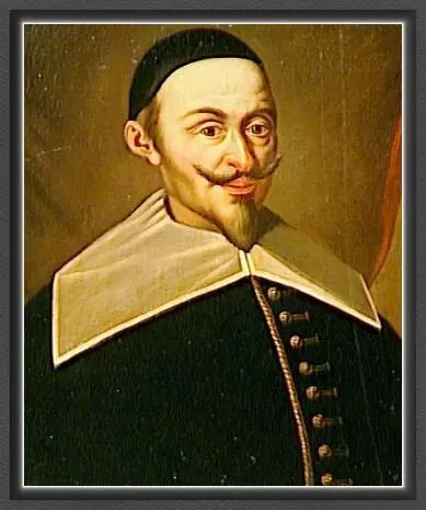 Рис 8 Марéн Мерсéнн Пьер воспринял это как высшее чудо дарованное ему с - фото 13