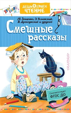 Сборник Смешные рассказы обложка книги