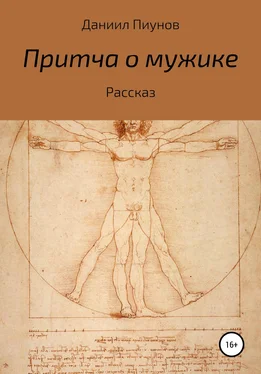 Даниил Пиунов Притча о мужике обложка книги