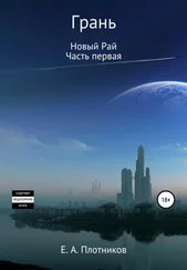 Евгений Плотников - Грань. Новый Рай. Часть первая