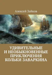 Алексей Зайков - Удивительные и необыкновенные приключения Кольки Заваркина