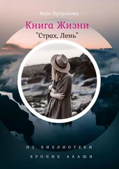 Вера Пророкова - Книга Жизни «Страх, Лень». Из Библиотеки Хроник Акаши