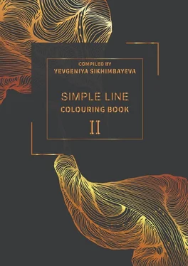 Yevgeniya Sikhimbayeva Simple line II обложка книги