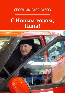 Сергей Кулагин С Новым годом, Папа! обложка книги