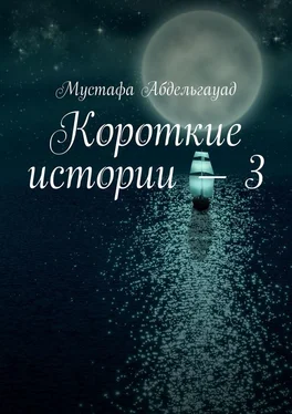 Мустафа Абдельгауад Короткие истории – 3 обложка книги