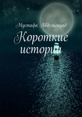 Мустафа Абдельгауад Короткие истории обложка книги