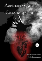 Юлия Рахальская - Сердце дракона