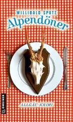 Willibald Spatz - Alpendöner