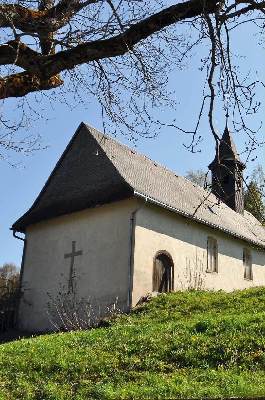 14 Josenkapelle Jostalstraße 90 Neben dem AppartementHaus des Gasthofs - фото 29