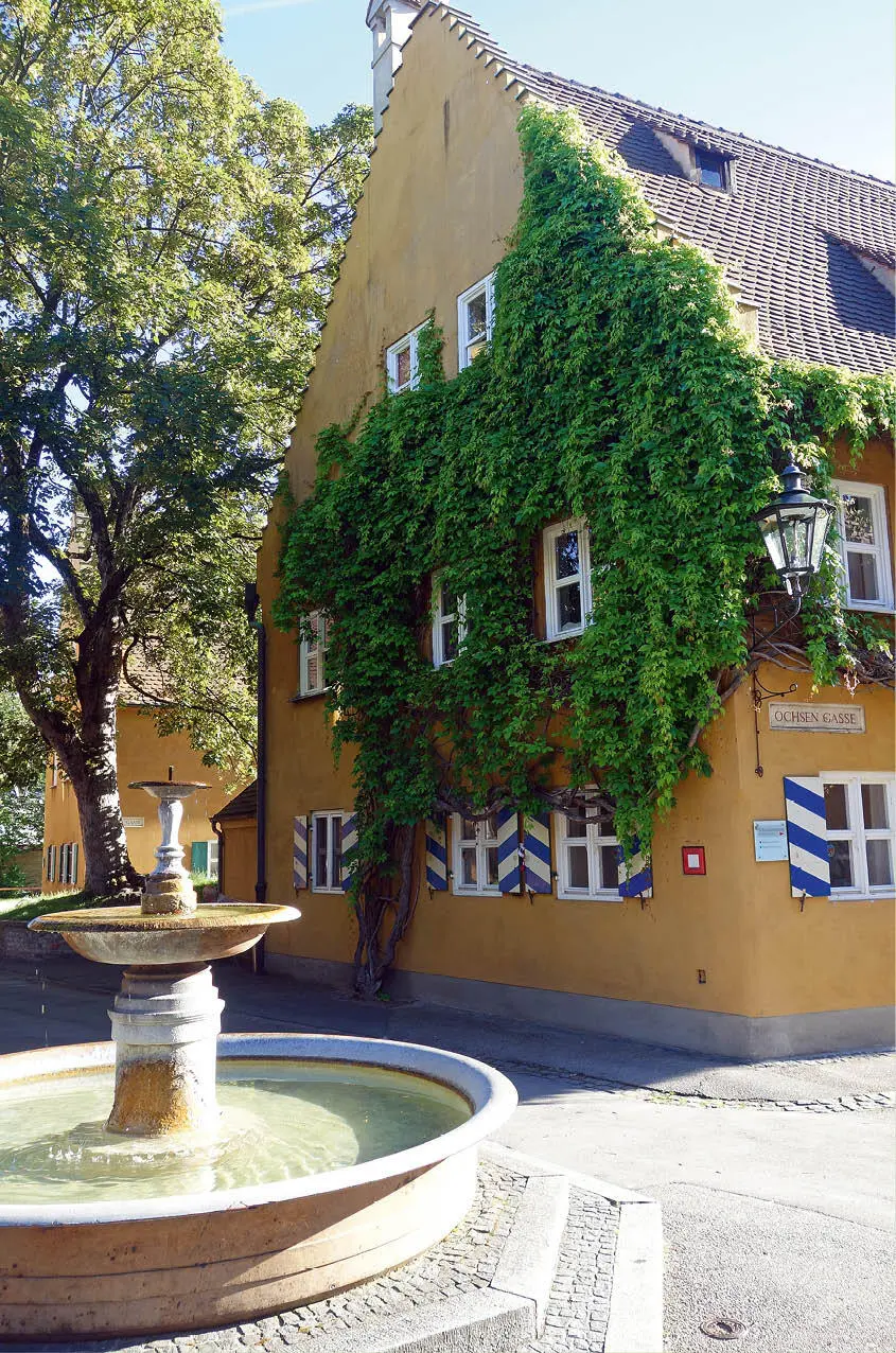 Lieblingsplätze Augsburg und BayerischSchwaben - изображение 17