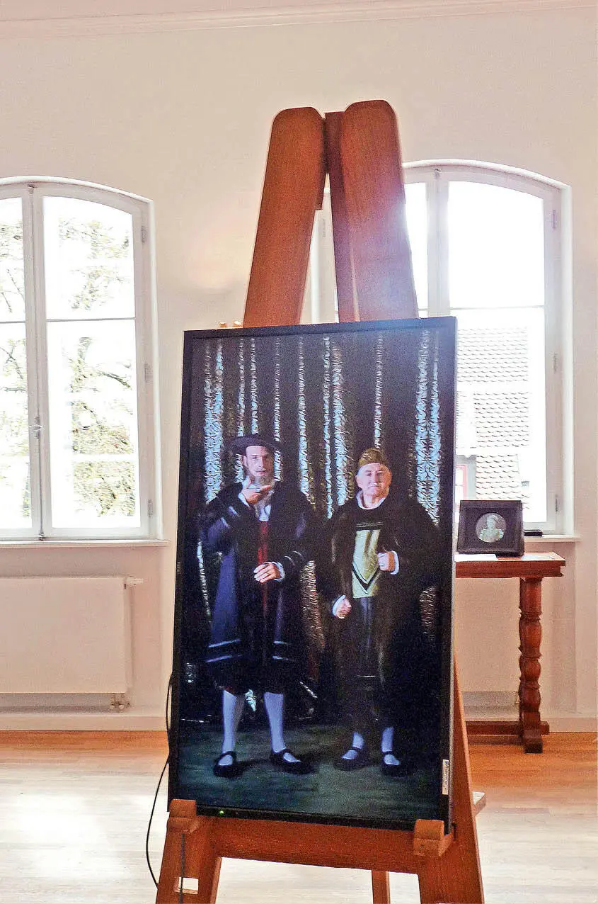 15 Fugger und WelserErlebnismuseum Im Wieselhaus Äußeres Pfaffengäßchen 23 - фото 31
