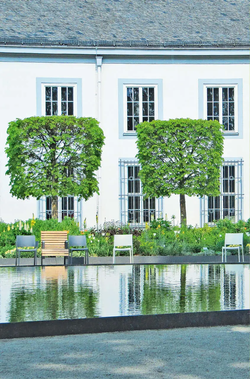 1 Kurfürstliches Schloss Neustadt 24 56068 Koblenz KoblenzTouristik GmbH - фото 5