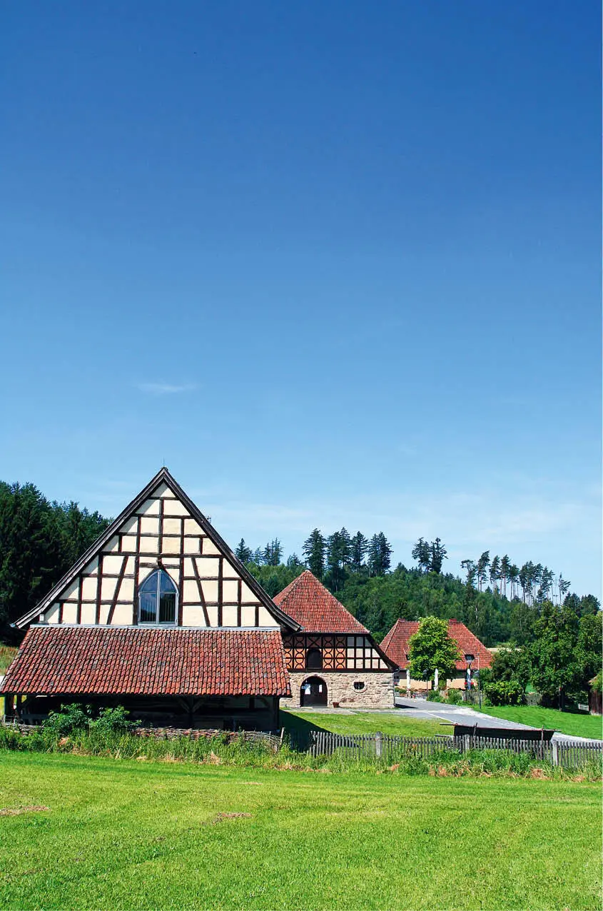 9 Alte Schäferei Gerätemuseum des Coburger Landes Alte Schäferei 2 96482 - фото 22