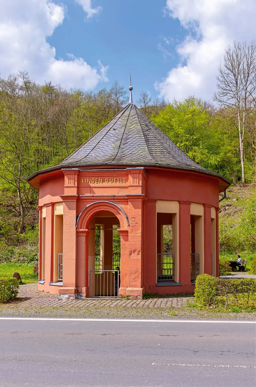 12 Lindenquelle Nördlich von Birresborn an der L24 D54574 Birresborn - фото 25