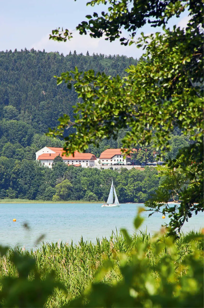 14 Gut Kaltenbrunn Kaltenbrunn 1 83703 Gmund am Tegernsee 08022 1870700 - фото 29
