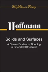 Roald Hoffmann - Solids and Surfaces