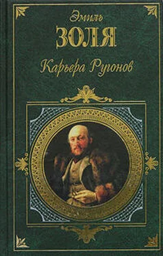 Эмиль Золя Карьера Ругонов обложка книги