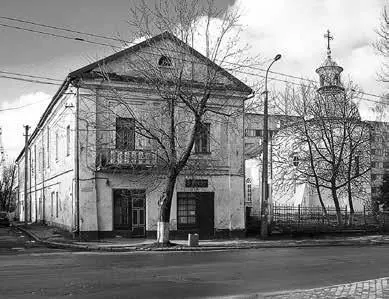 Ансамбль будівель Луцького братства Проте згаданий прикрий випадок мабуть - фото 9