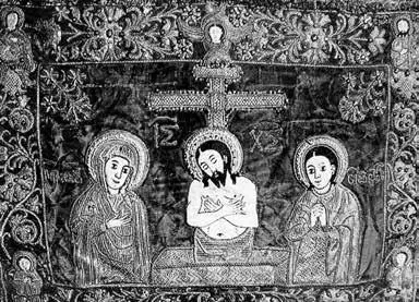 Марина Мазепина Плащаниця Христос у труні Не менш цікавою постаттю була і - фото 10