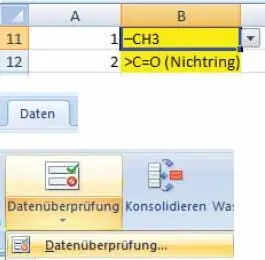 Abb 121 Entstehung des Auswahlmenüs Unter Quelle befindet sich der - фото 74