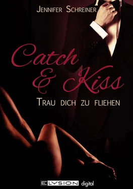 Jennifer Schreiner Catch and Kiss обложка книги