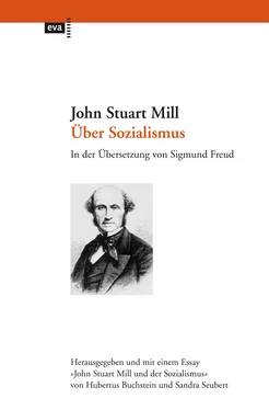 John Mill Über Sozialismus обложка книги