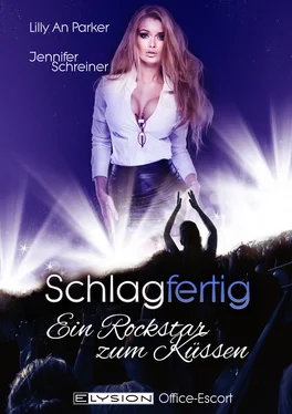 Jennifer Schreiner Schlagfertig: Ein Rockstar zum Küssen обложка книги