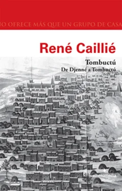 René Caillié Tombuctú. De Djenné a Tombuctú обложка книги