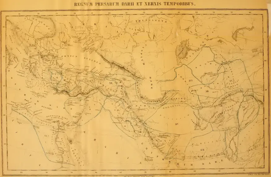 Chapter I Extent of the Empire Table of Contents The geographical extent of - фото 1