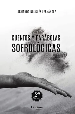 Armando Nougués Fernández Cuentos y parábolas sofrológicas обложка книги